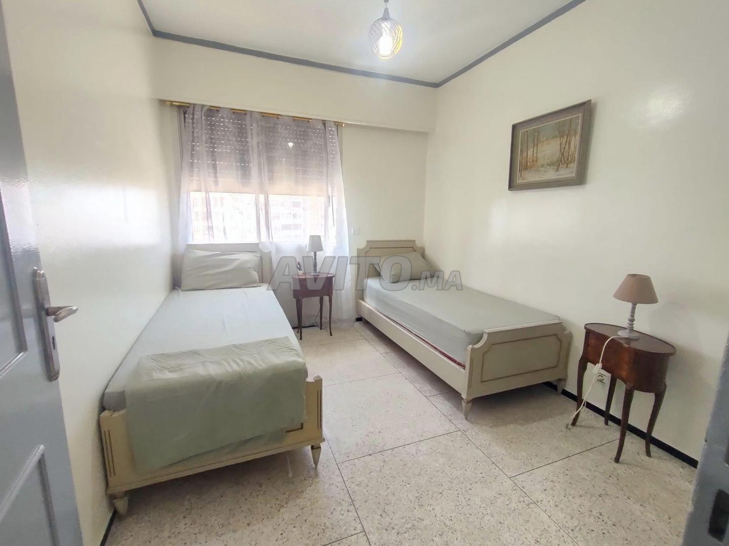 Furnished Apartment 140 m² for Rent in Casablanca (Maarif Romandie) — Photo 28