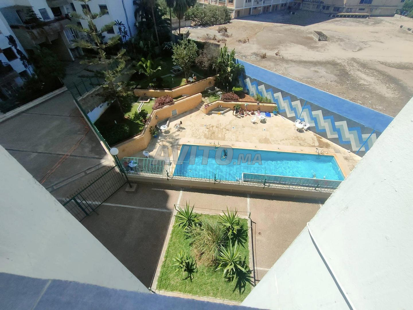 Furnished Apartment 140 m² for Rent in Casablanca (Maarif Romandie) — Photo 40