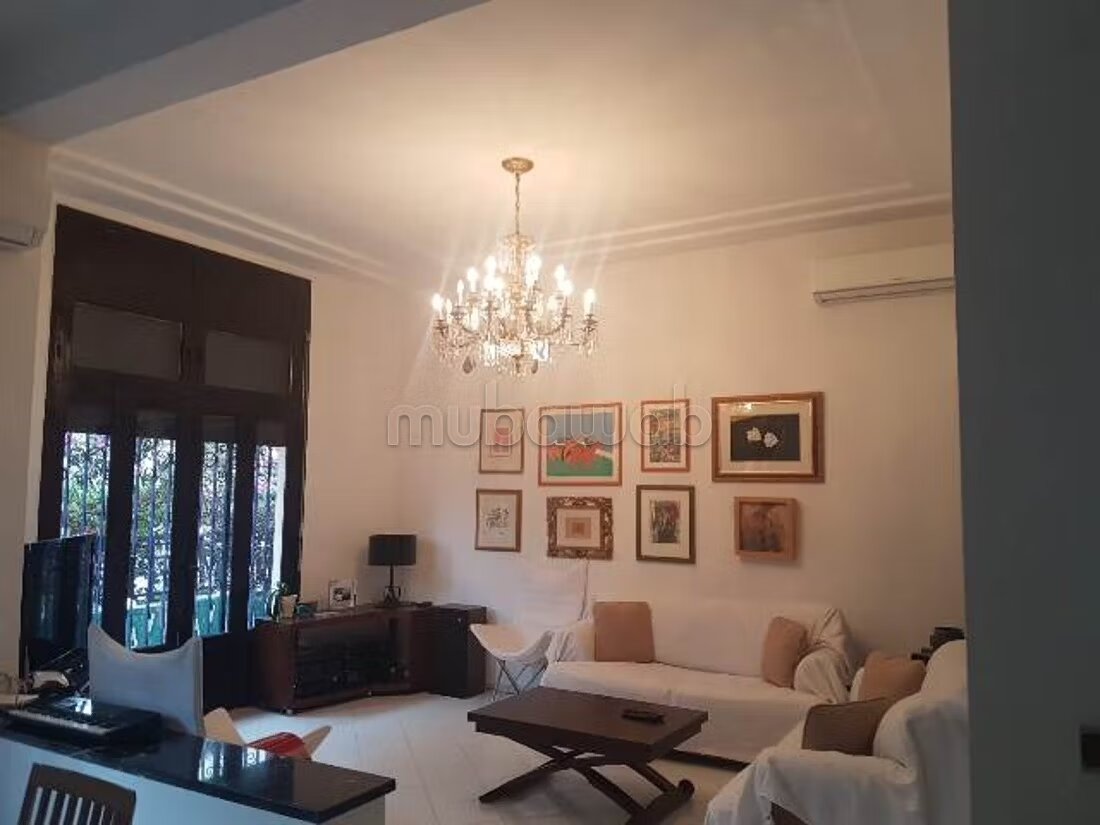 Villa 300 m² for rent in Hassan, Rabat — Photo 5