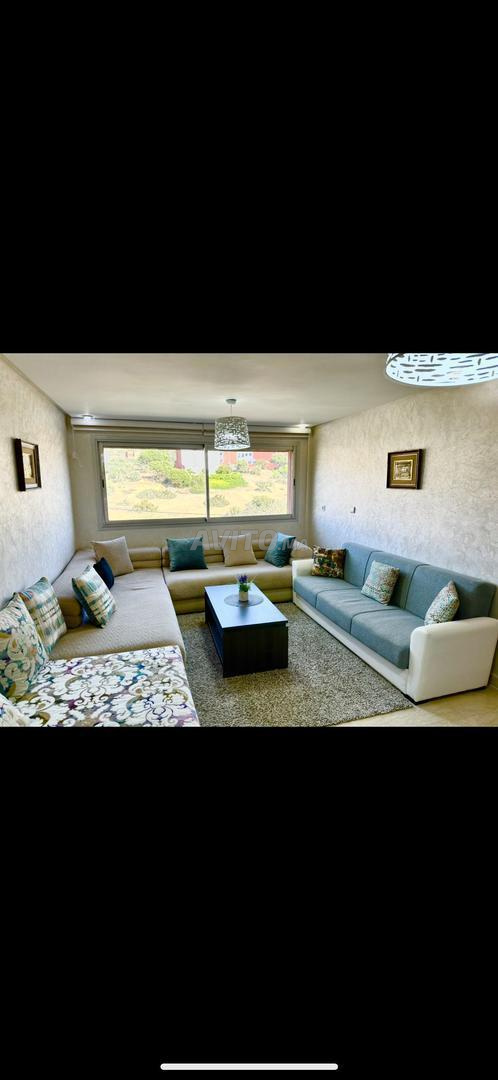 Appartement plage imi ouadar pied dans l’eau