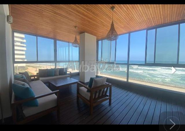 Appartement à louer à Casablanca, Aïn Diab — Photo 2