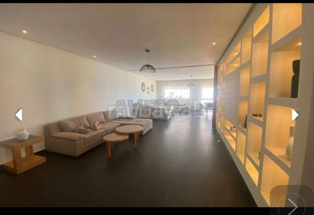 Appartement à louer à Casablanca, Aïn Diab — Photo 3