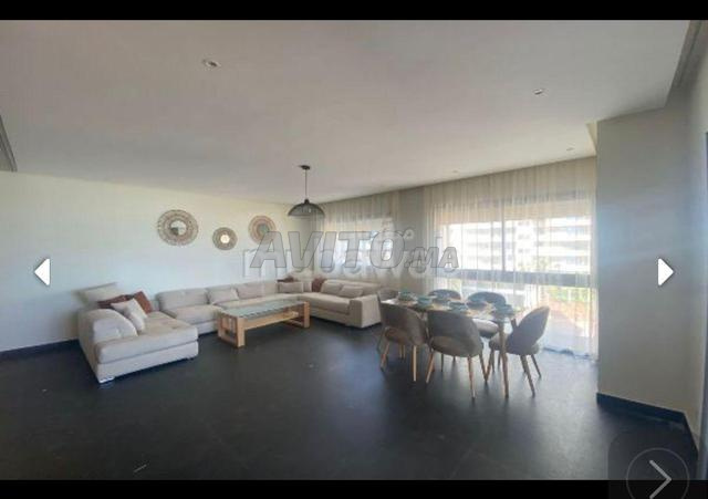 Appartement à louer à Casablanca, Aïn Diab — Photo 4