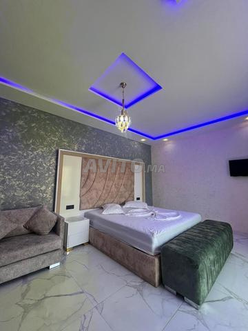 Villa 5 chambres à louer mensuelle 1500 MAD à Marrakech — Photo 12