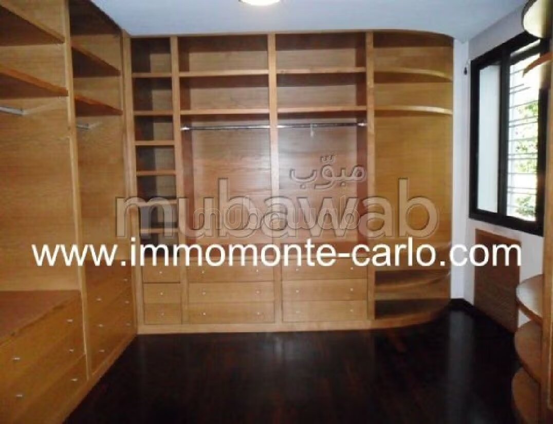 Luxury Villa 500 m² for Rent in Rabat — Photo 8