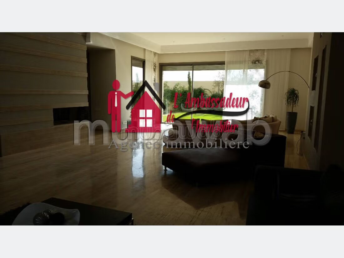 Villa ultra moderne de 781 m² à vendre à Casablanca Anfa Supérieure — Photo 3