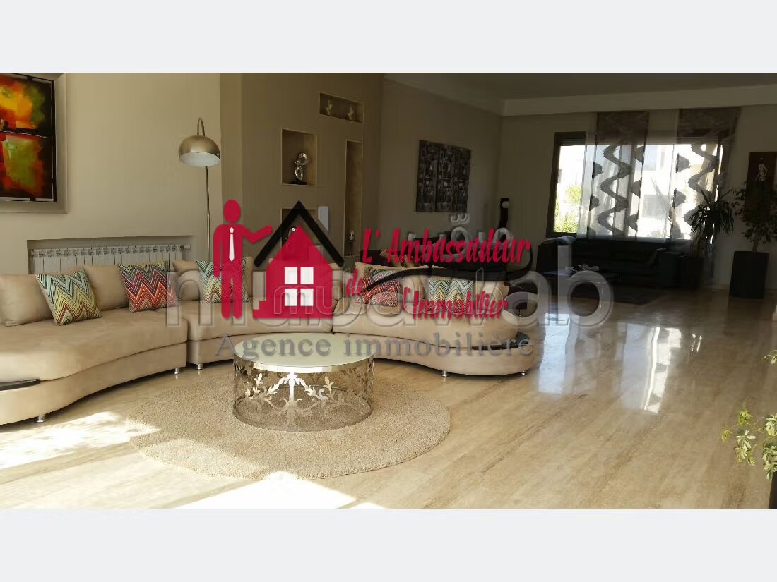 Villa ultra moderne de 781 m² à vendre à Casablanca Anfa Supérieure — Photo 4