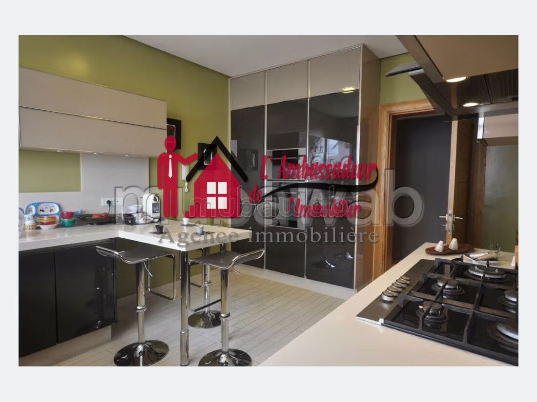 Villa ultra moderne de 781 m² à vendre à Casablanca Anfa Supérieure — Photo 7