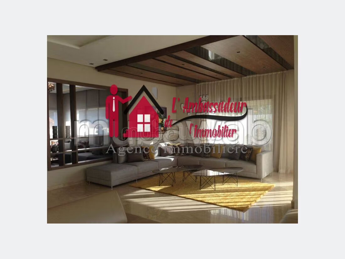 Villa ultra moderne de 781 m² à vendre à Casablanca Anfa Supérieure — Photo 8