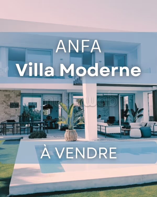 Villa ultra moderne de 781 m² à vendre à Casablanca Anfa Supérieure — Photo 11