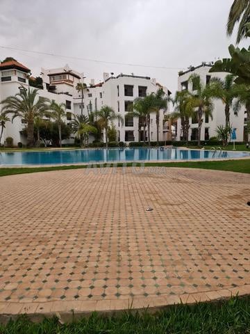 Appartement à louer à la Marina d'Agadir à 700 MAD — Photo 2