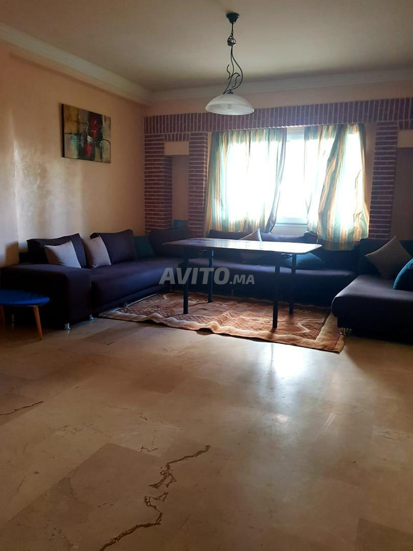Appartement à louer à la Marina d'Agadir à 700 MAD — Photo 11