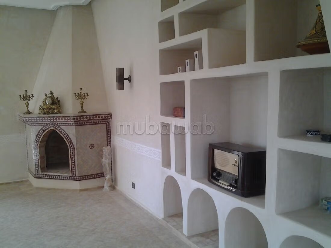 فيلا 3500م² للبيع في الصويرة مع تراس وحديقة — Photo 7