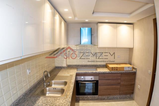 Apartment 110 m² for rent in Kénitra (Maamora) — Photo 7
