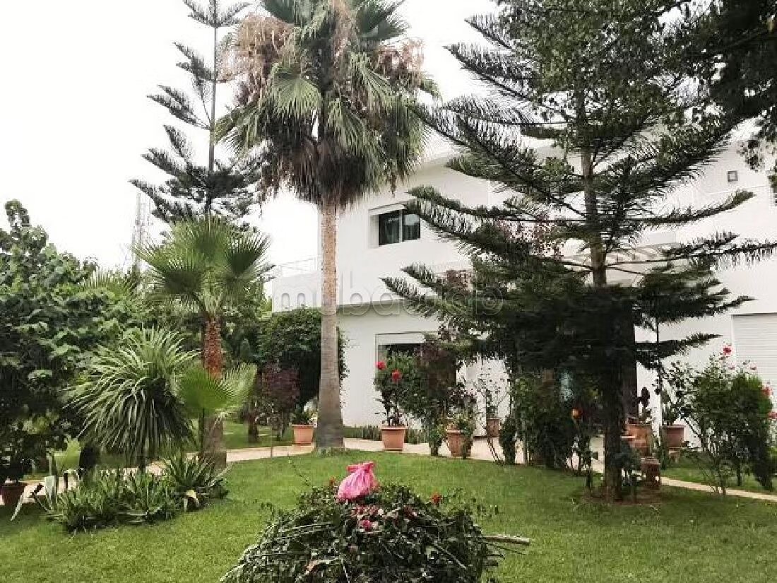 Luxury Villa 1800 m² for Rent in Rabat — Photo 6