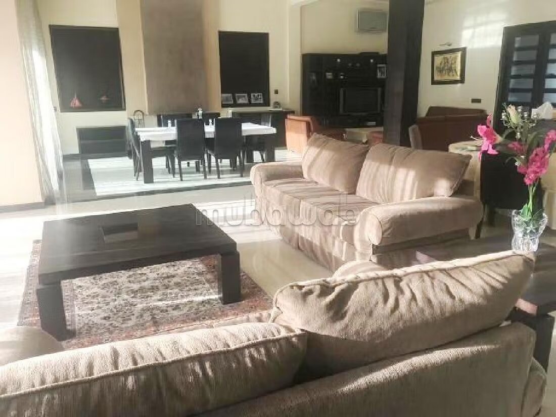 Luxury Villa 1800 m² for Rent in Rabat — Photo 10
