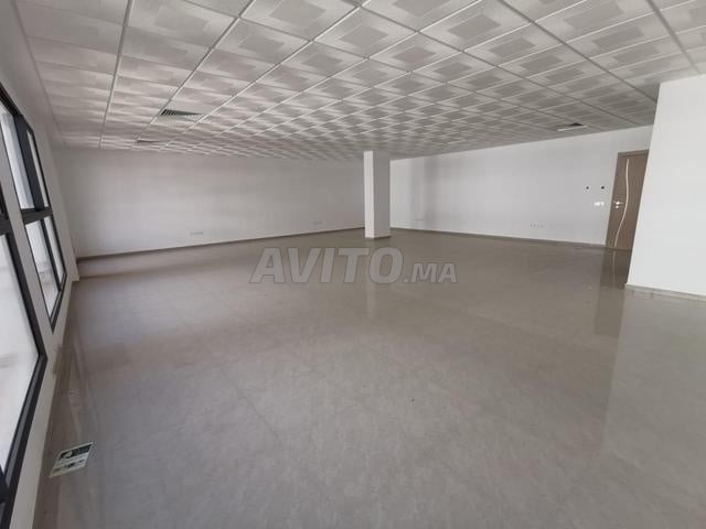 Bureau 111 m² à louer à Agadir Bay — Photo 3