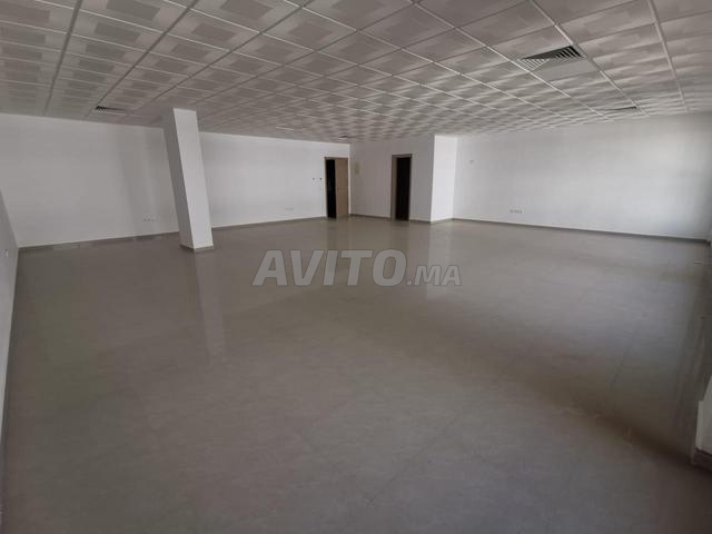 Bureau 111 m² à louer à Agadir Bay — Photo 5