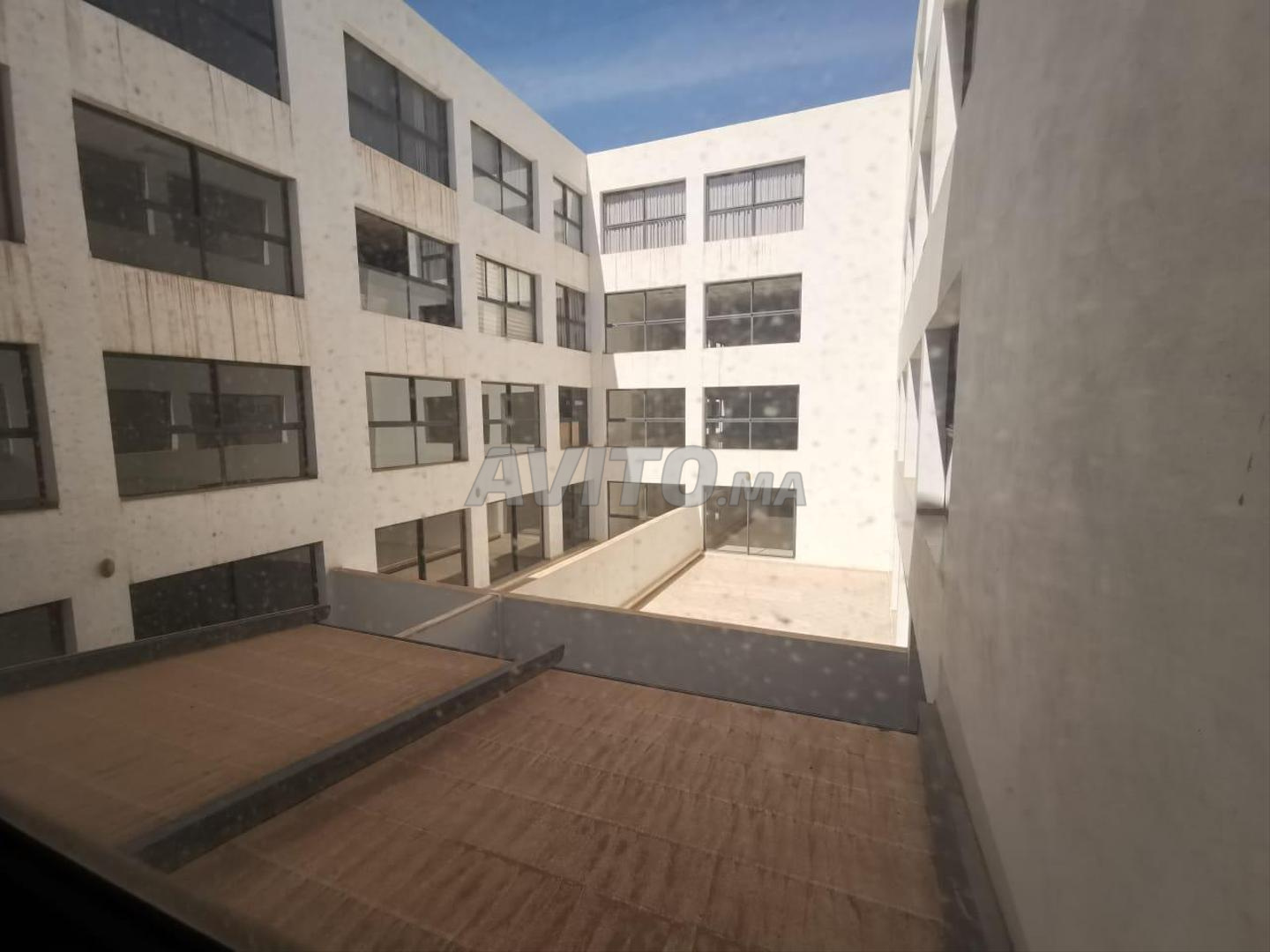 Bureau 111 m² à louer à Agadir Bay — Photo 8