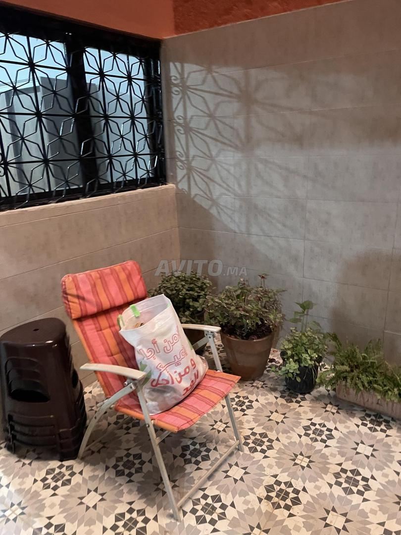 Furnished apartment for rent