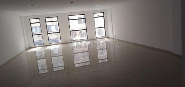High-end offices from 80 to 500 m² on Abdelmoumen Boulevard