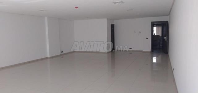Office 80 m² for rent in Casablanca, Quartier des Hôpitaux — Photo 3
