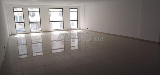 Office 80 m² for rent in Casablanca, Quartier des Hôpitaux — Photo 8