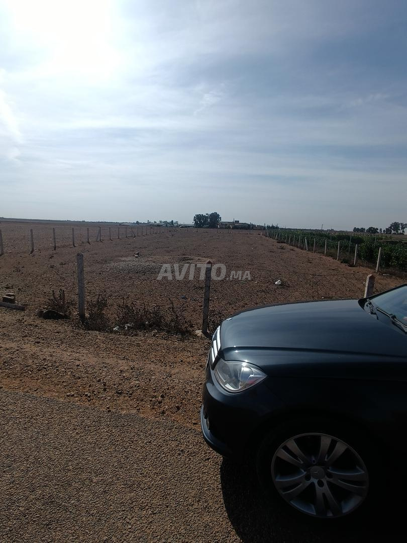 Agricultural land 2000 m² for sale in Had Soualem — Photo 3
