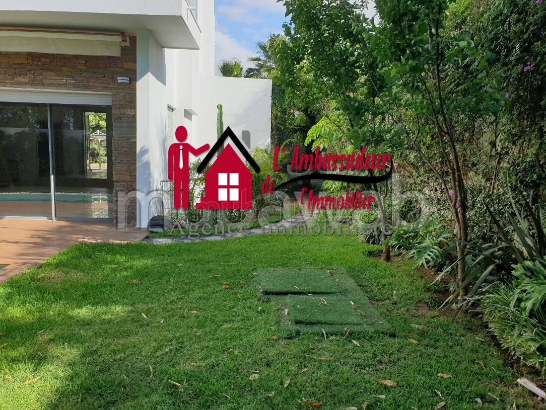 Modern Villa of 518m2 in ANAFE Residence AIN DIAB