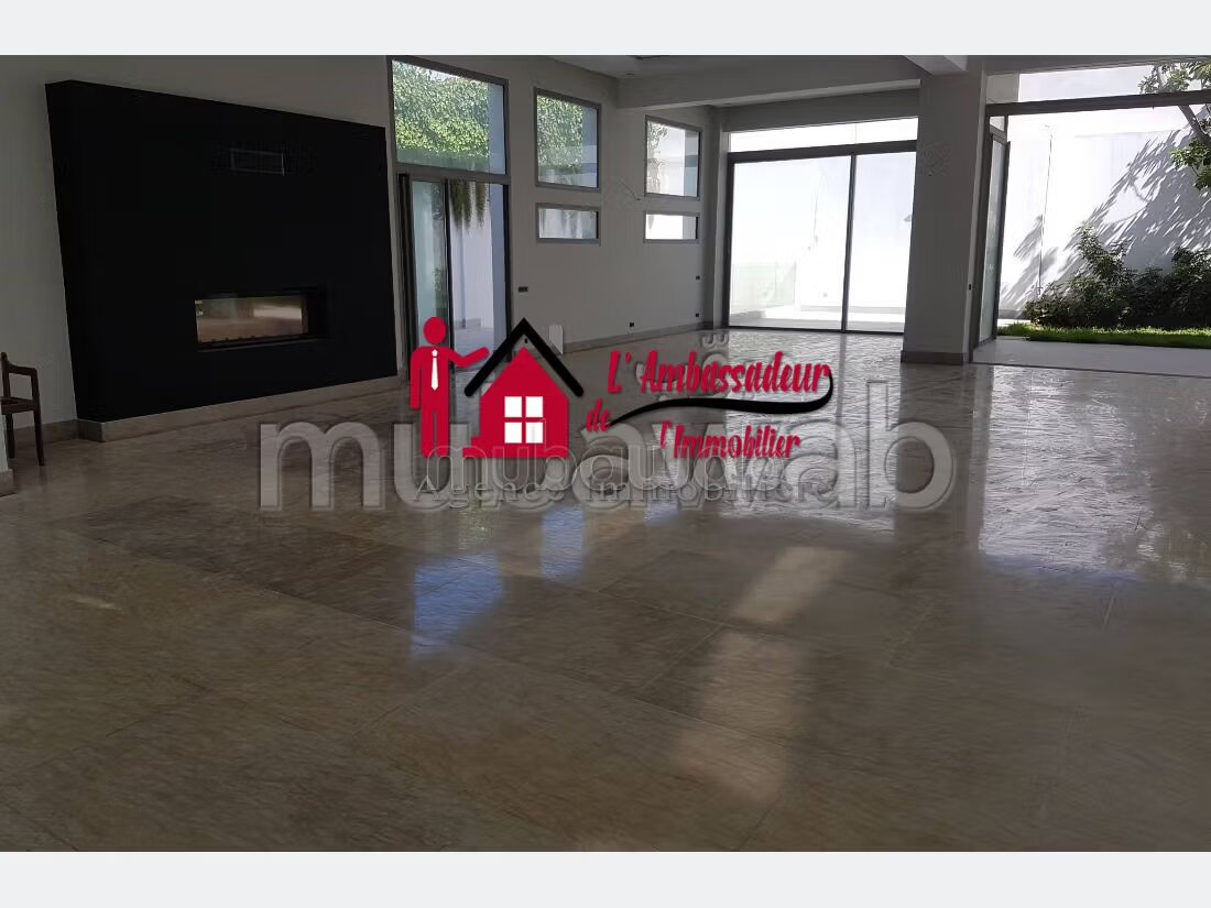 733 sqm Modern Villa for Sale in Longchamps — Photo 5