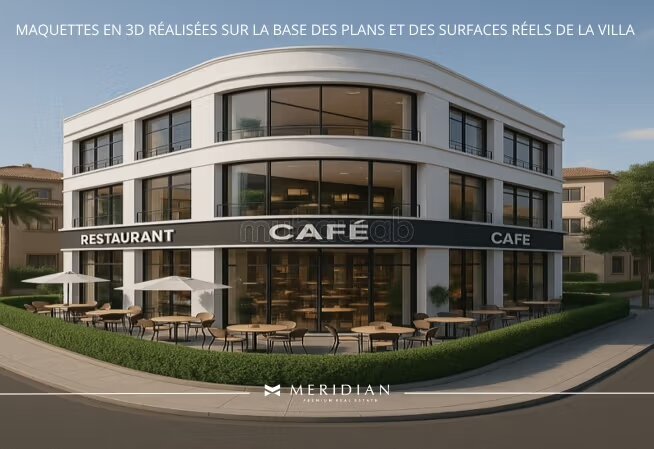 Villa 1500 m2 à vendre à Californie — Photo 7