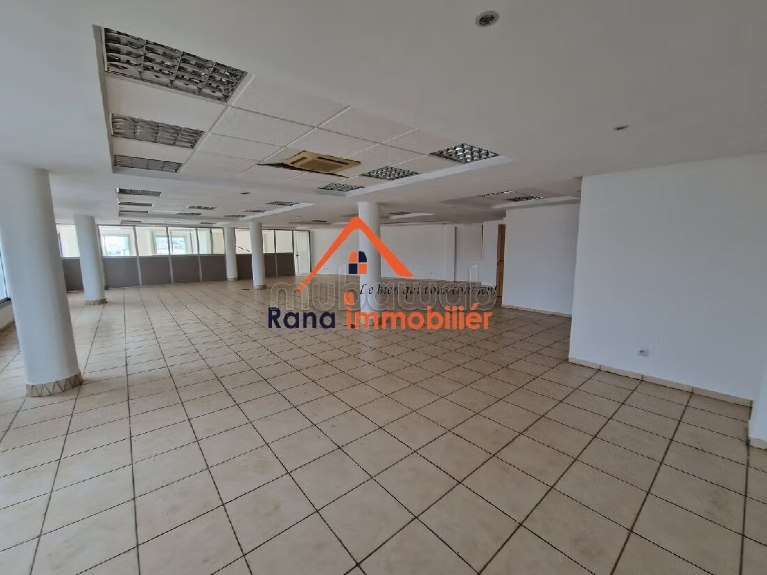 Plateau bureau 250 m² à louer à Rabat — Photo 6