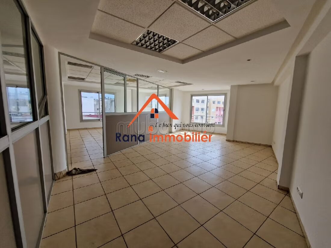 Plateau bureau 250 m² à louer à Rabat — Photo 9