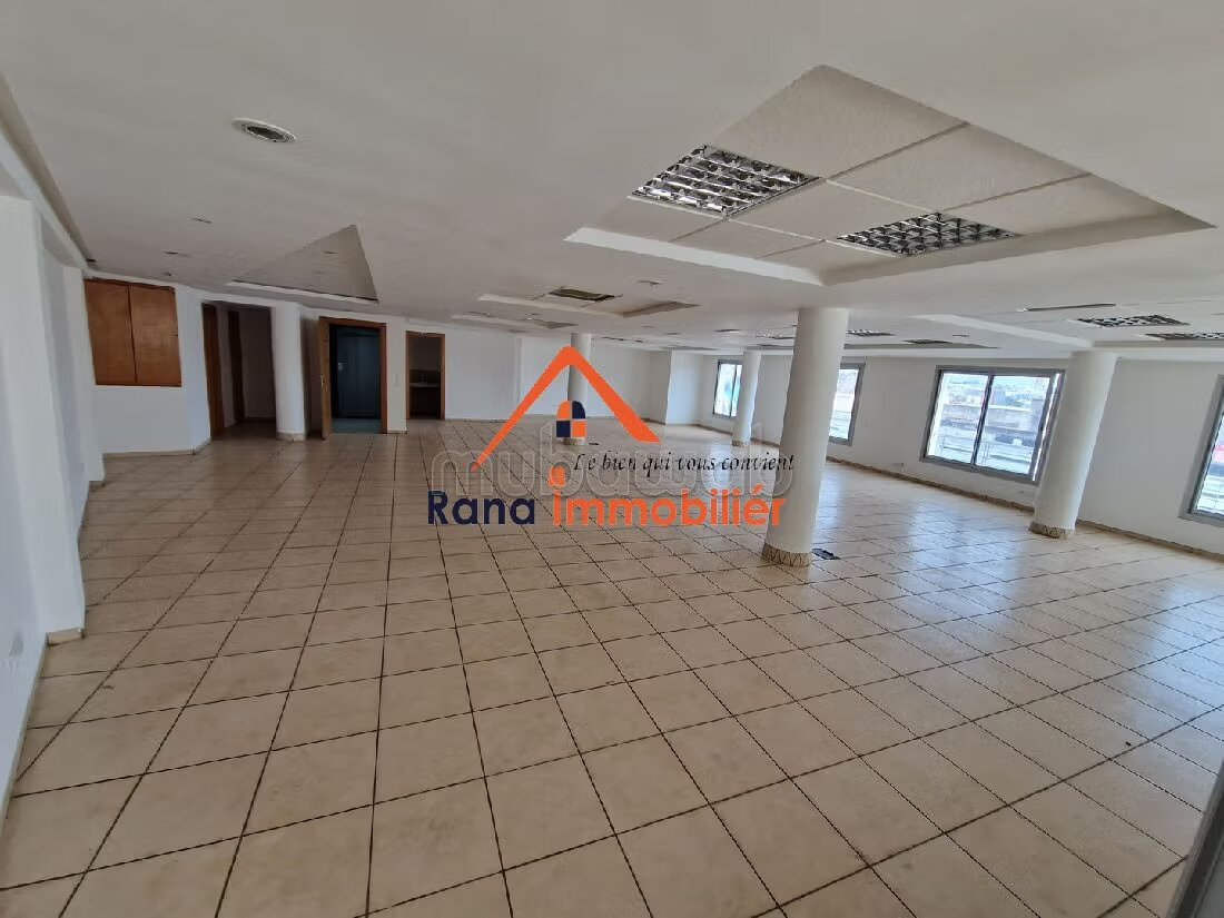 Plateau bureau 250 m² à louer à Rabat — Photo 11