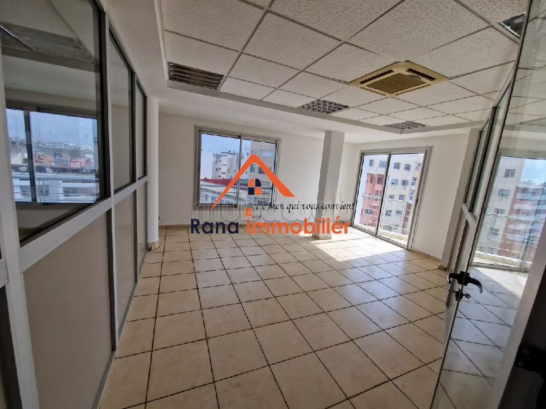 Plateau bureau 250 m² à louer à Rabat — Photo 12