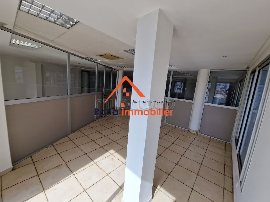 Plateau bureau 250 m² à louer à Rabat — Photo 14