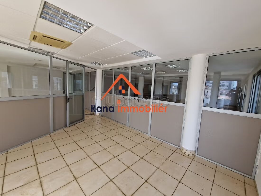 Plateau bureau 250 m² à louer à Rabat — Photo 15