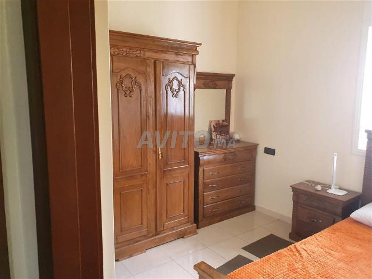 شقة إيجار في الرباط (300 درهم - ش) — Photo 8