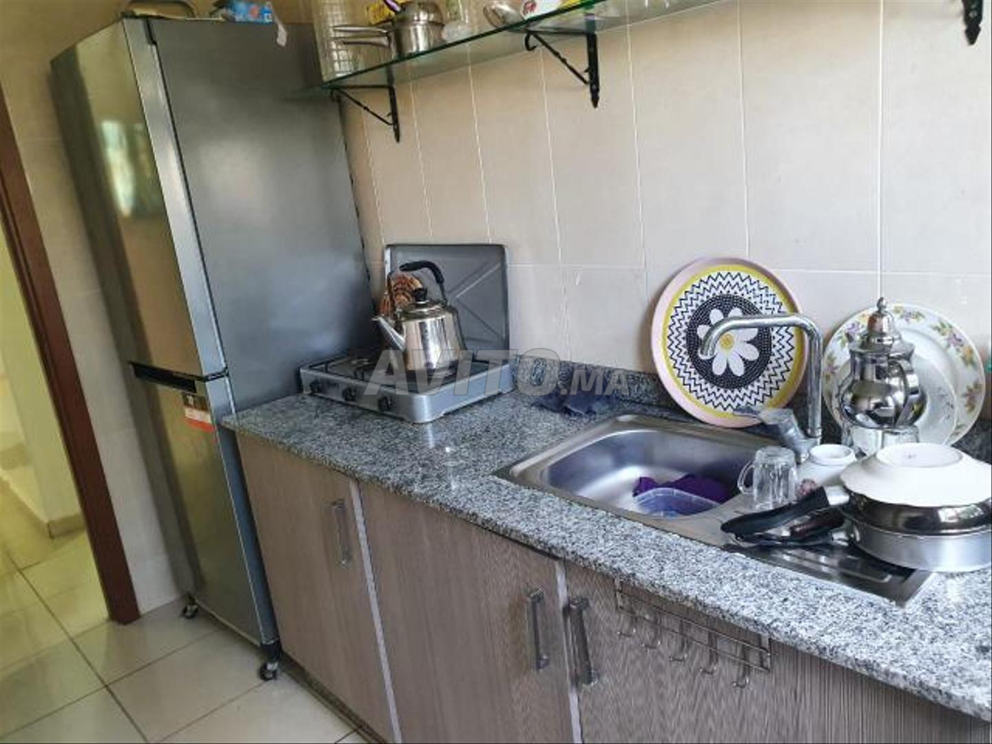 شقة إيجار في الرباط (300 درهم - ش) — Photo 10