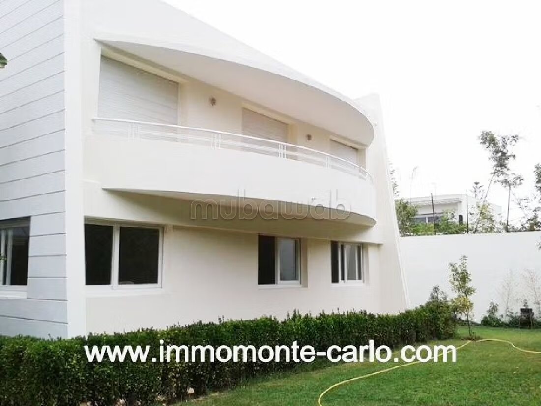 Villa 500 m² à louer à Souissi — Photo 4