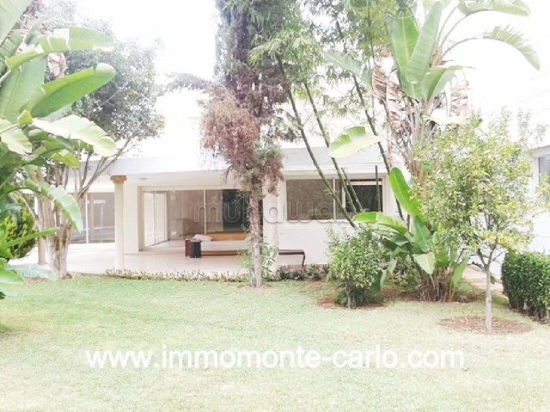 Villa 500 m² à louer à Souissi — Photo 5
