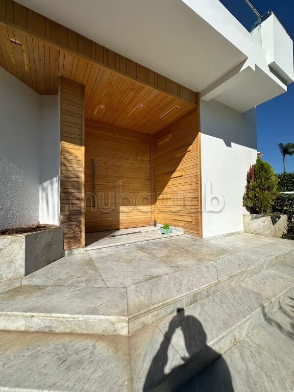 Villa 500 m² à louer à Souissi — Photo 9