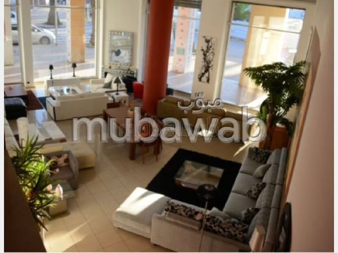 Commercial property 1066 m² for rent in Casablanca — Photo 5