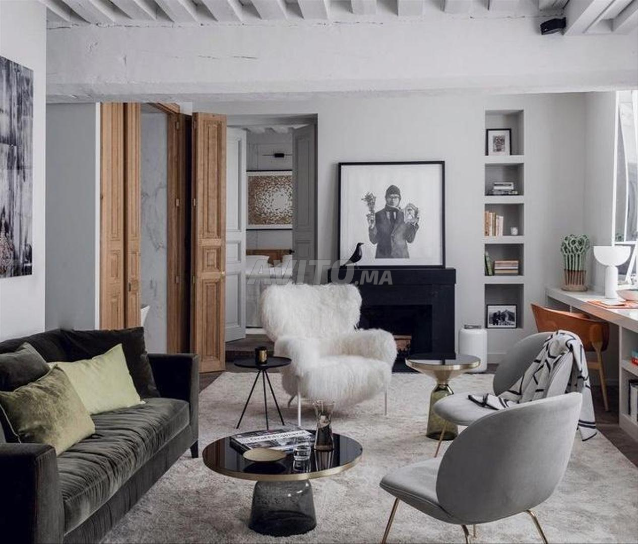 location d'appartements