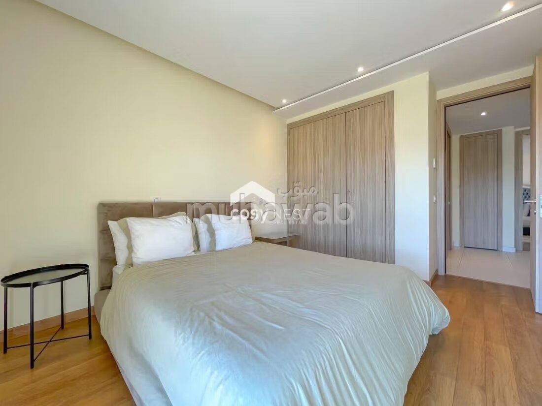شقة للايجار 114 م² في الدار البيضاء — Photo 22