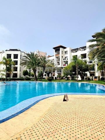 شقة 107 م² للإيجار في أكادير – مارينا — Photo 2