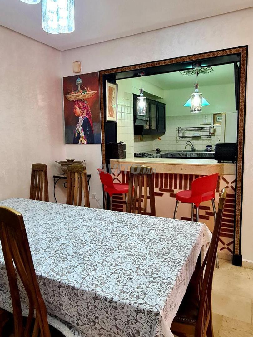 شقة 107 م² للإيجار في أكادير – مارينا — Photo 5