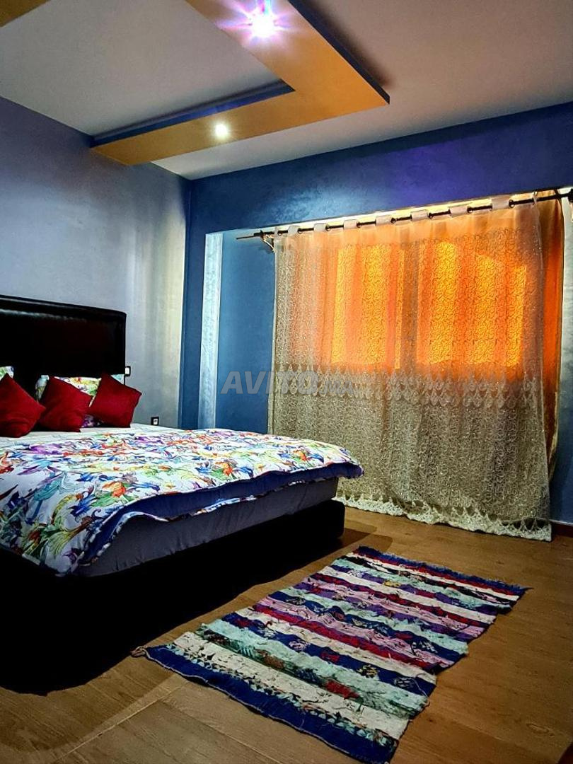 شقة 107 م² للإيجار في أكادير – مارينا — Photo 7