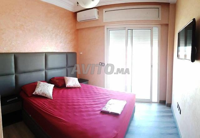 Appartement à louer à Casablanca – Anfa — Photo 4
