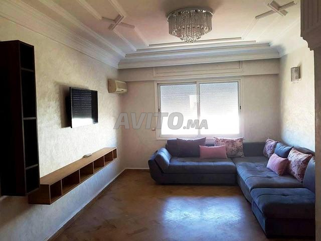 Appartement à louer à Casablanca – Anfa — Photo 6